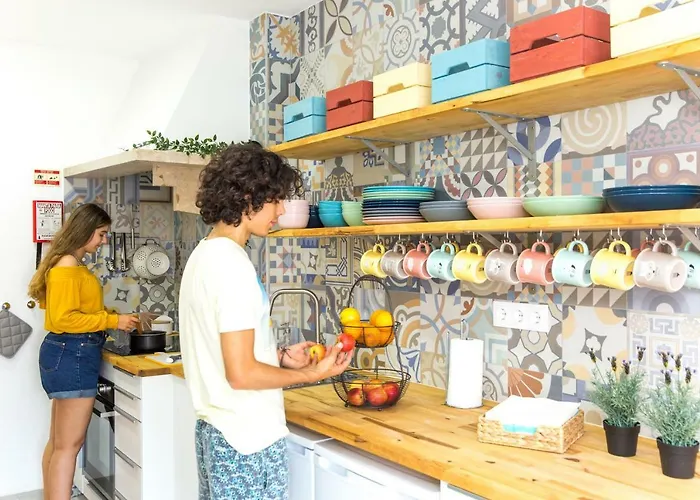 ホステル Sea For Yourself コスタ・ダ・カパリカ