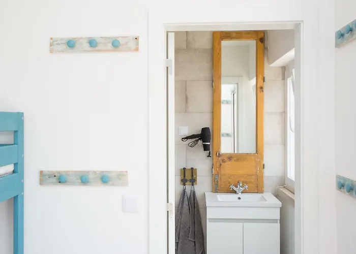 Sea For Yourself ホステル コスタ・ダ・カパリカ