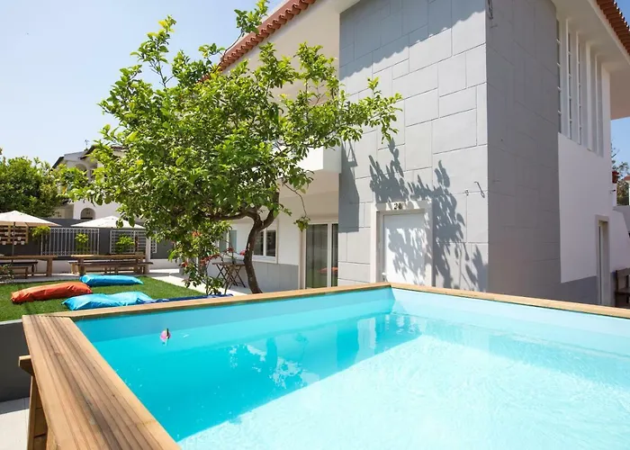 Sea For Yourself Хостел *